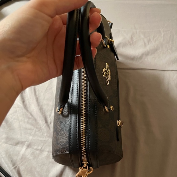 Coach crossbody - Picture 5 of 6